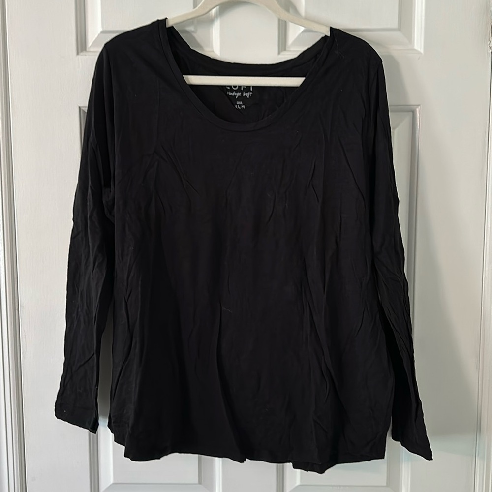Loft long sleeve maternity t-shirt